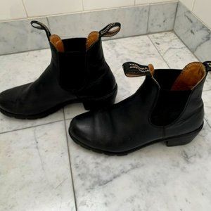 Blundstone Model BL1671, Black, Size 8.5 US